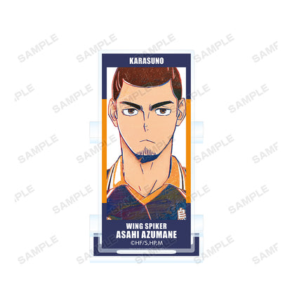 ハイキュー!! TO THE TOP_東峰旭 Ani-Art 第4弾 アクリルペンスタンド