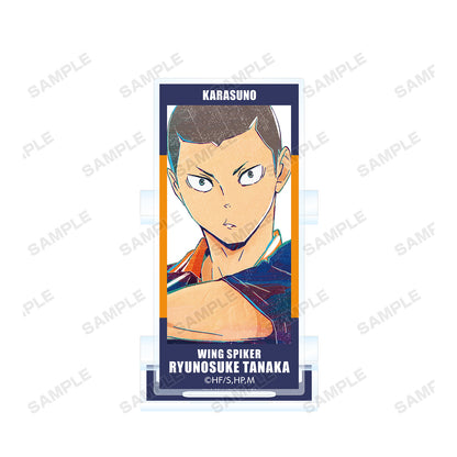 ハイキュー!! TO THE TOP_田中龍之介 Ani-Art 第4弾 アクリルペンスタンド