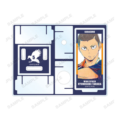 ハイキュー!! TO THE TOP_田中龍之介 Ani-Art 第4弾 アクリルペンスタンド