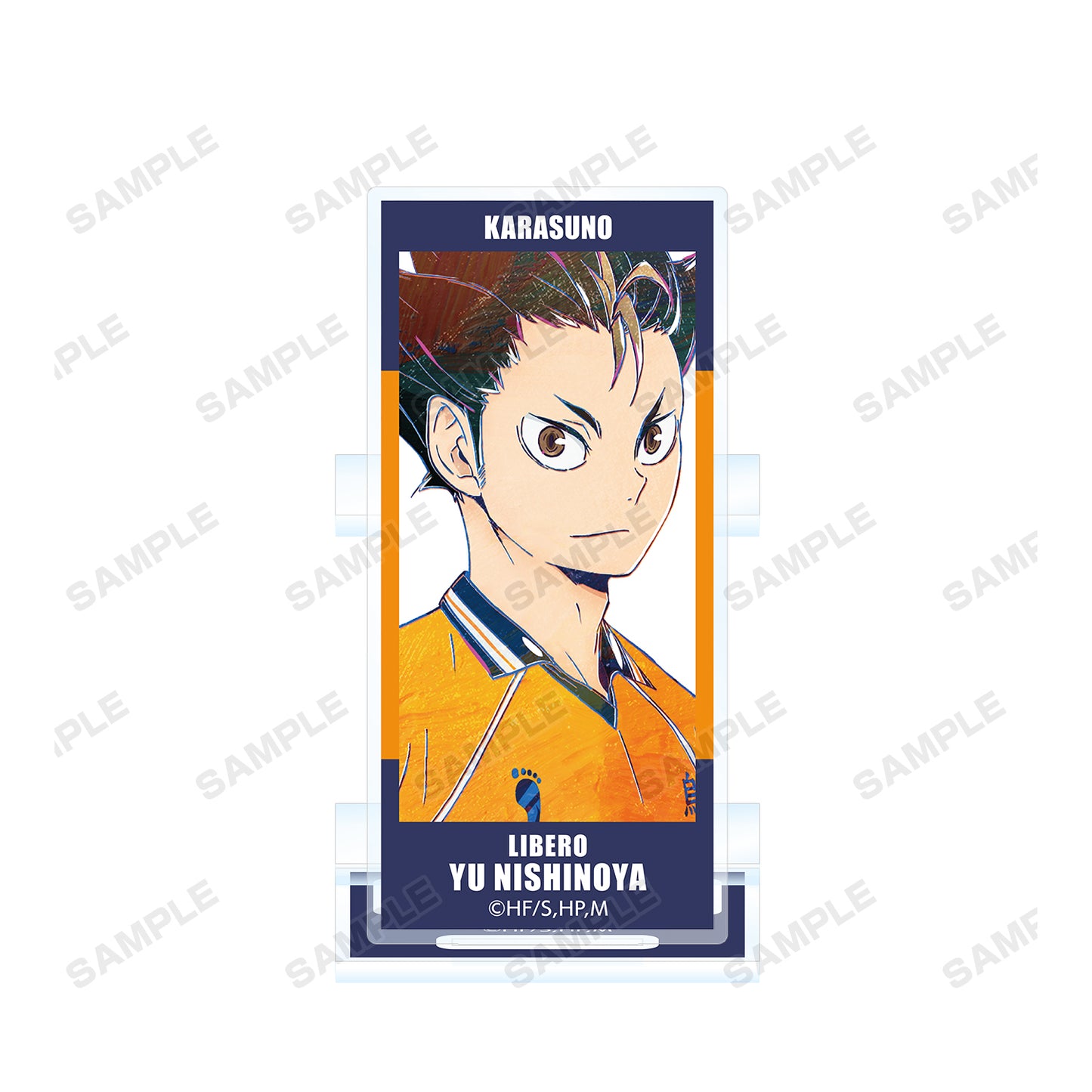 ハイキュー!! TO THE TOP_西谷夕 Ani-Art 第4弾 アクリルペンスタンド