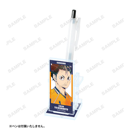 ハイキュー!! TO THE TOP_西谷夕 Ani-Art 第4弾 アクリルペンスタンド