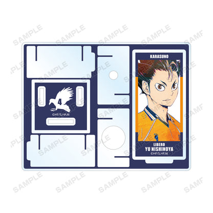 ハイキュー!! TO THE TOP_西谷夕 Ani-Art 第4弾 アクリルペンスタンド