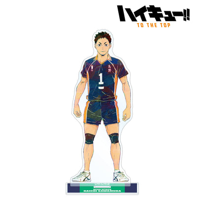 ハイキュー!! TO THE TOP_澤村大地 Ani-Art 第4弾 BIGアクリルスタンド
