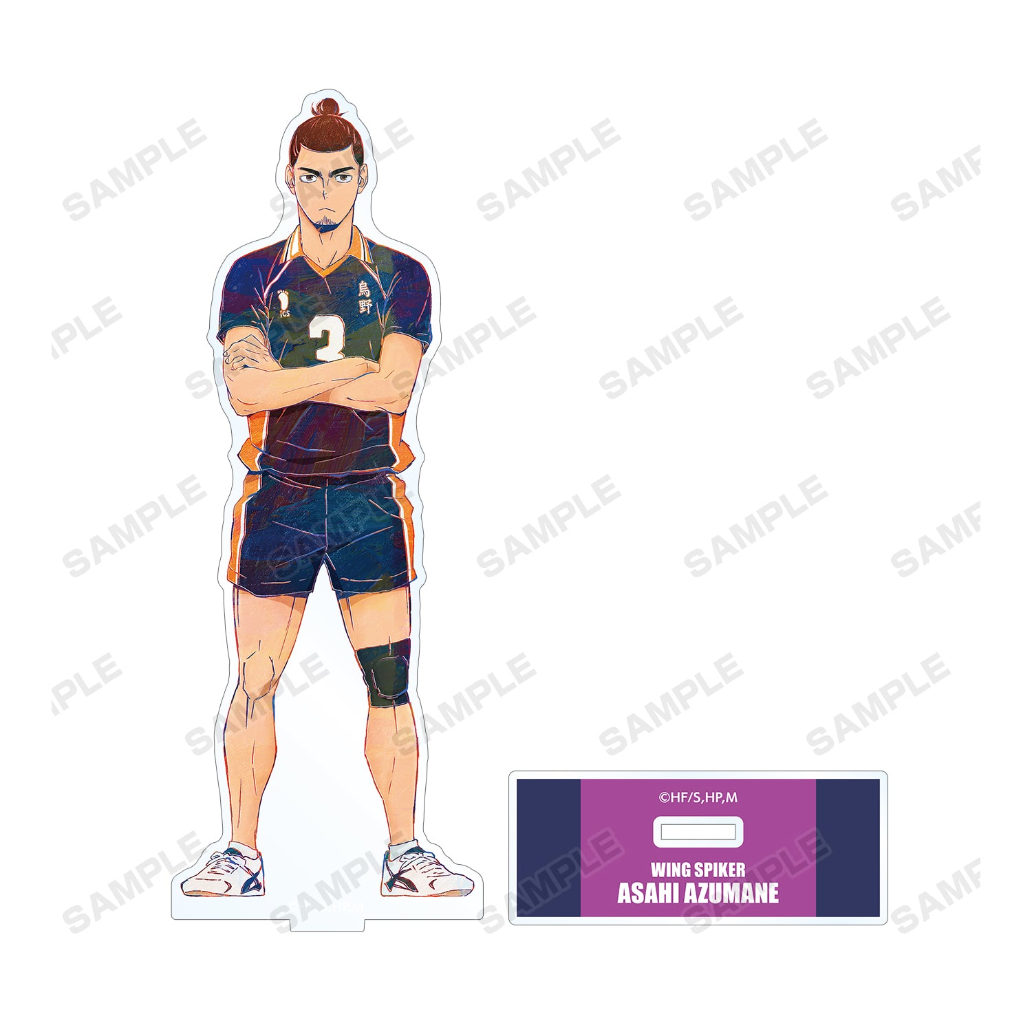 ハイキュー!! TO THE TOP_東峰旭 Ani-Art 第4弾 BIGアクリルスタンド