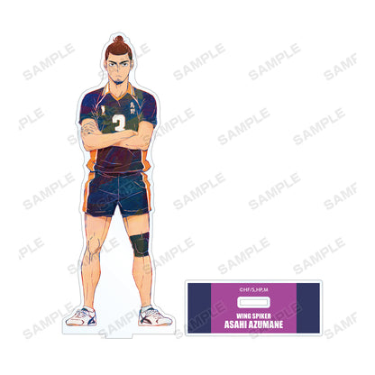 ハイキュー!! TO THE TOP_東峰旭 Ani-Art 第4弾 BIGアクリルスタンド