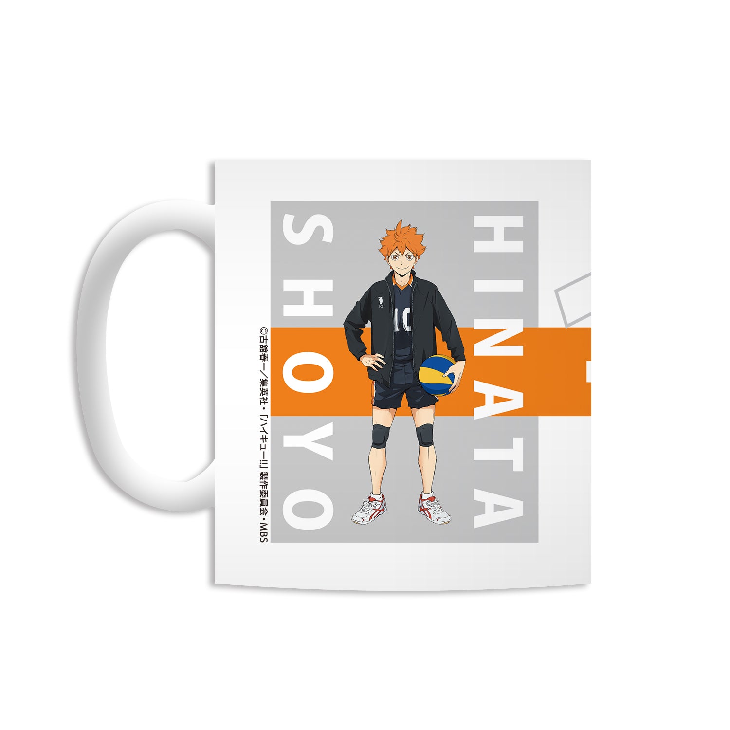 ハイキュー!! TO THE TOP_日向翔陽 マグカップ vol.2