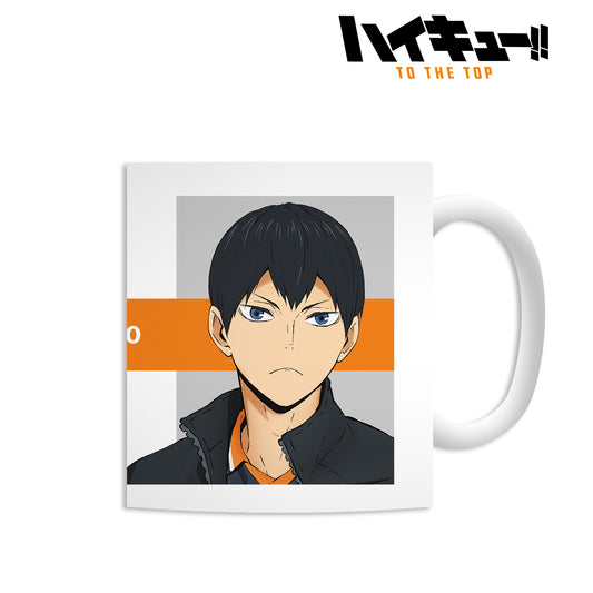 ハイキュー!! TO THE TOP_影山飛雄 マグカップ vol.2