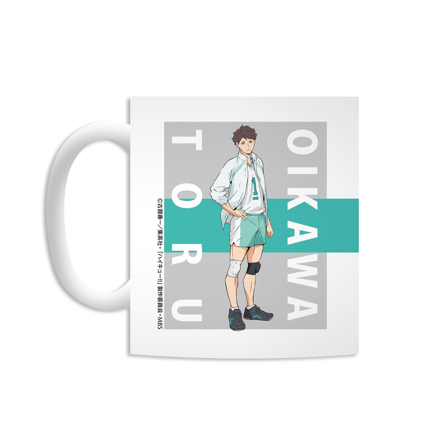 ハイキュー!! TO THE TOP_及川徹 マグカップ vol.2