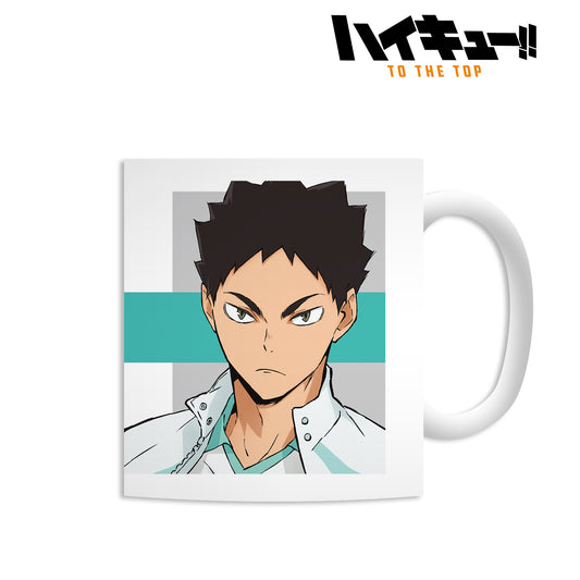 ハイキュー!! TO THE TOP_岩泉一 マグカップ vol.2