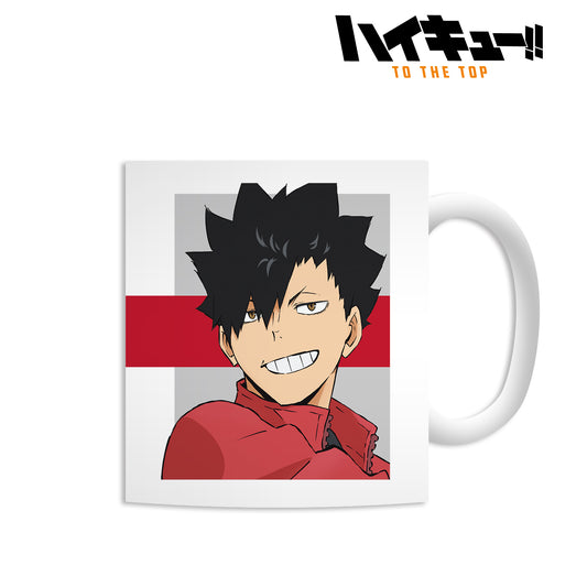 ハイキュー!! TO THE TOP_黒尾鉄朗 マグカップ vol.2