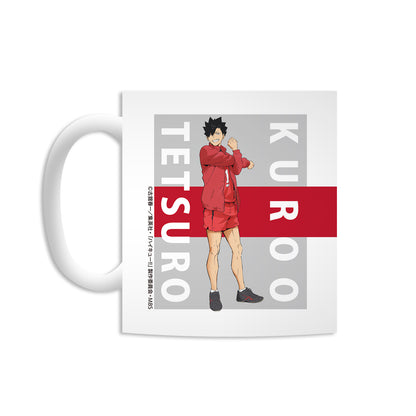 ハイキュー!! TO THE TOP_黒尾鉄朗 マグカップ vol.2