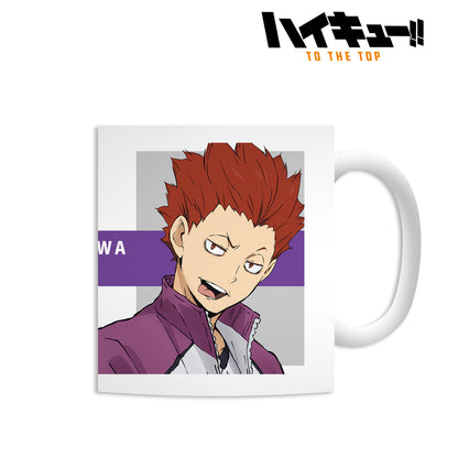 ハイキュー!! TO THE TOP_天童覚 マグカップ vol.2