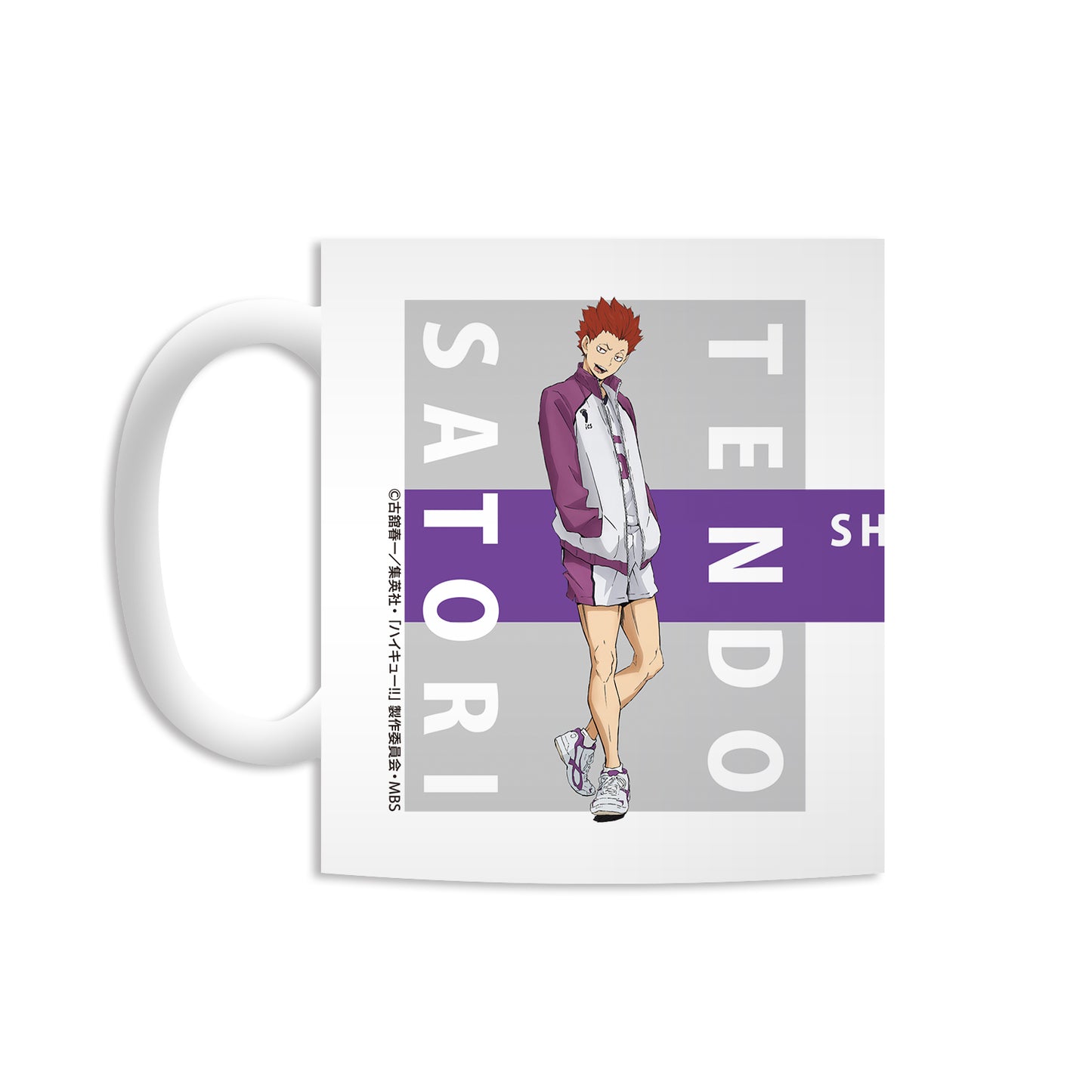 ハイキュー!! TO THE TOP_天童覚 マグカップ vol.2