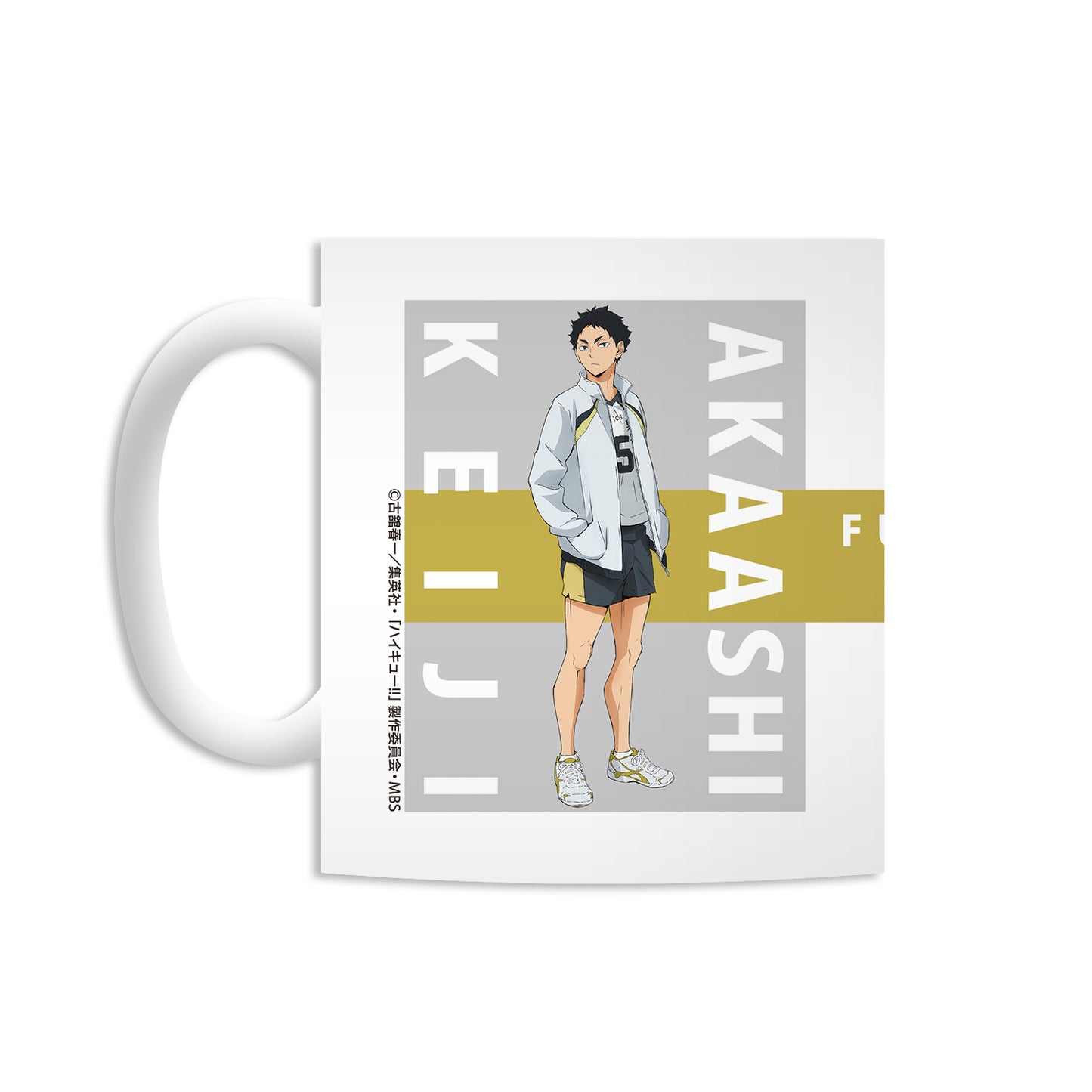 ハイキュー!! TO THE TOP_赤葦京治 マグカップ vol.2