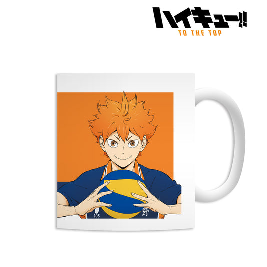 ハイキュー!! TO THE TOP_日向翔陽 マグカップ