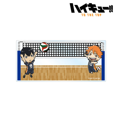 ハイキュー!! TO THE TOP_日向翔陽＆影山飛雄 キャラメモボード