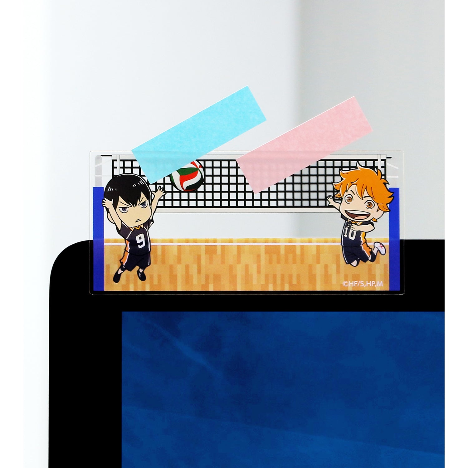 ハイキュー!! TO THE TOP_日向翔陽＆影山飛雄 キャラメモボード