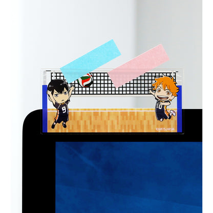 ハイキュー!! TO THE TOP_日向翔陽＆影山飛雄 キャラメモボード