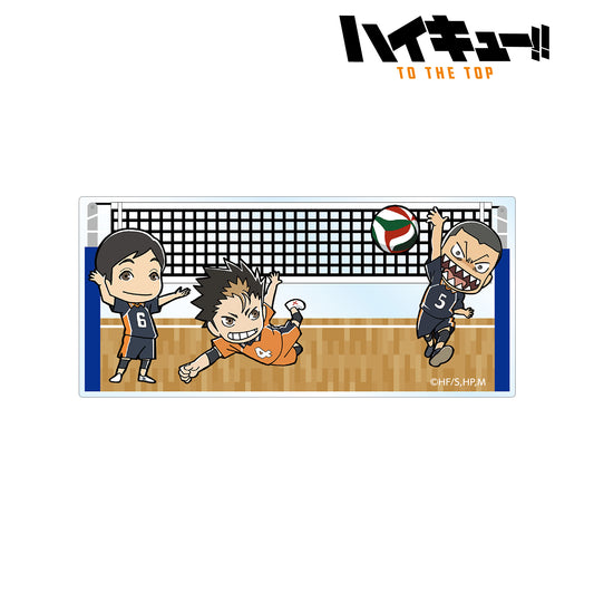 ハイキュー!! TO THE TOP_田中龍之介＆西谷夕＆縁下力 キャラメモボード