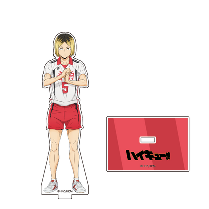 ハイキュー!! TO THE TOP_アクリルスタンド/孤爪(セカンドユニフォームVer.)