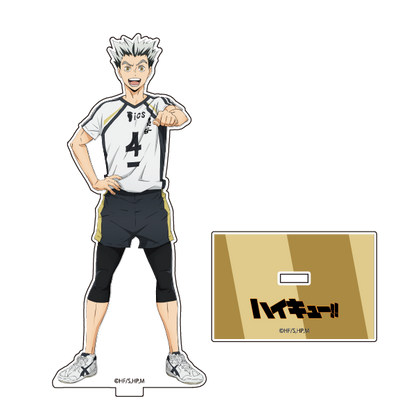 ハイキュー!! TO THE TOP_アクリルスタンド/木兎(セカンドユニフォームVer.)