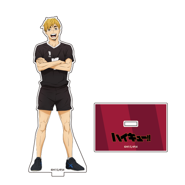 ハイキュー!! TO THE TOP_アクリルスタンド/宮 侑