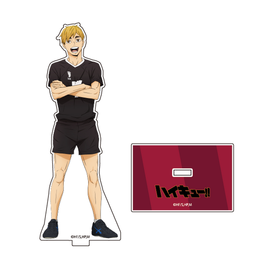 ハイキュー!! TO THE TOP_アクリルスタンド/宮 侑
