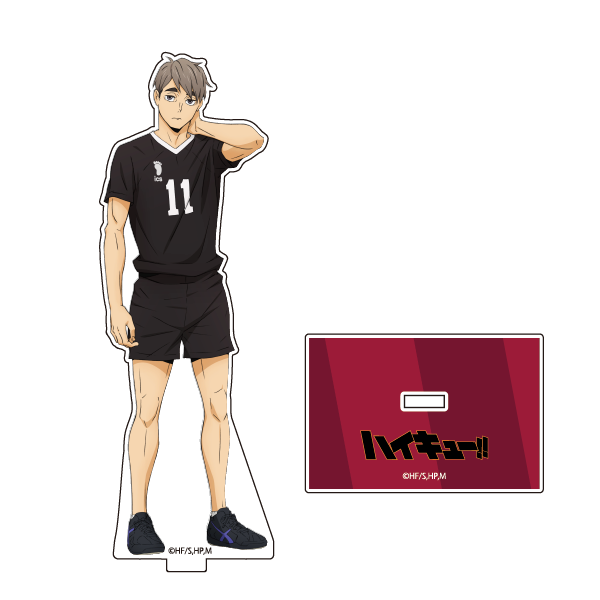 ハイキュー!! TO THE TOP_アクリルスタンド/宮 治