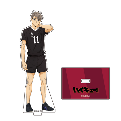 ハイキュー!! TO THE TOP_アクリルスタンド/宮 治