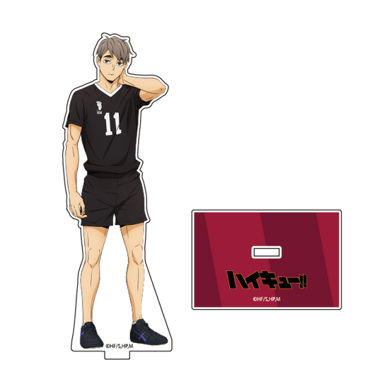 ハイキュー!! TO THE TOP_アクリルスタンド/宮 治