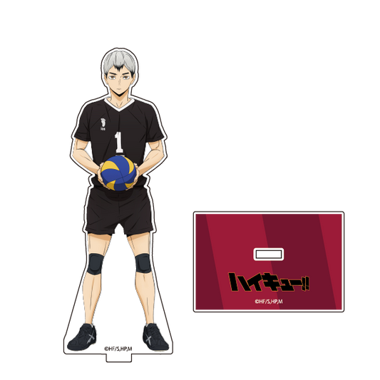 ハイキュー!! TO THE TOP_アクリルスタンド/北