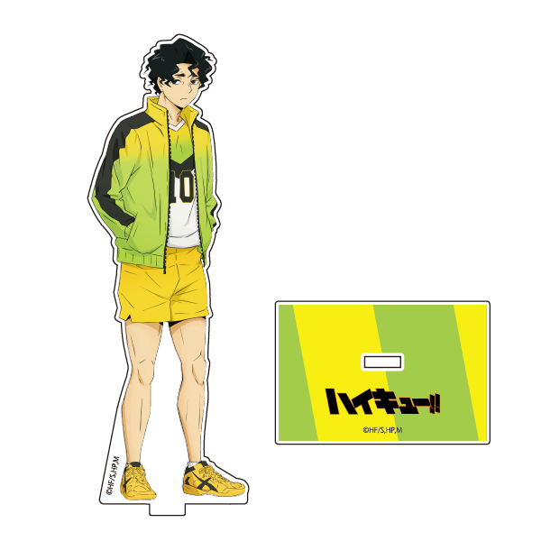 ハイキュー!! TO THE TOP_アクリルスタンド/佐久早