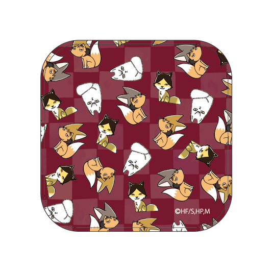 ハイキュー!! TO THE TOP_稲荷崎キツネミニタオル