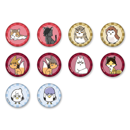 ハイキュー!! TO THE TOP_トレーディング缶バッジ/春高メンバー 1BOX