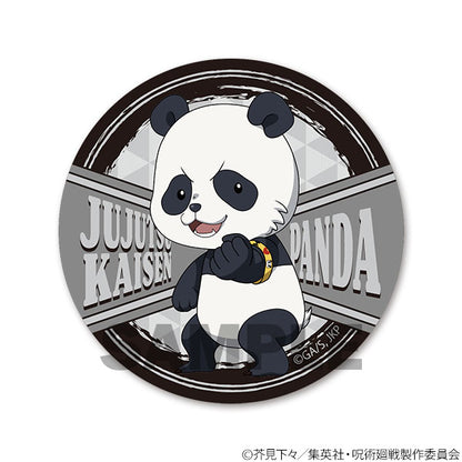 呪術廻戦_ふりむきゅんv トレーディング缶バッジ 1pcs