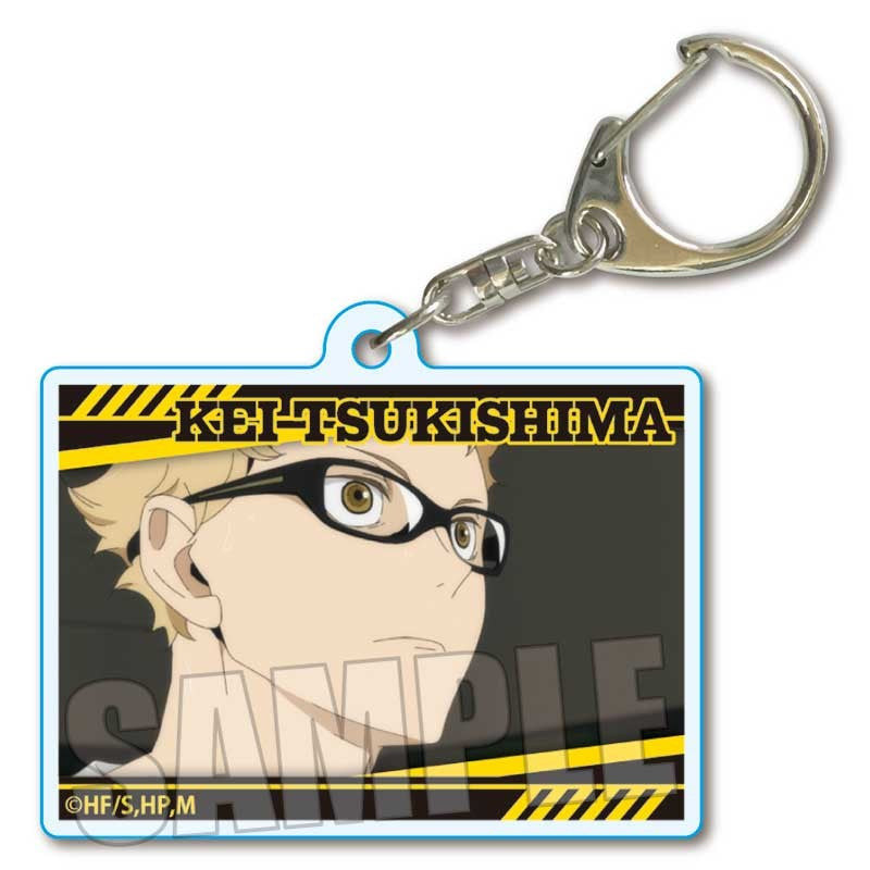 ハイキュー!!_トレーディングメモリーズキーホルダー 1BOX