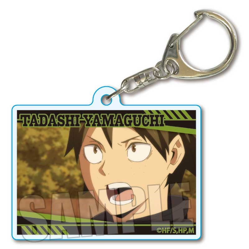 ハイキュー!!_トレーディングメモリーズキーホルダー 1BOX