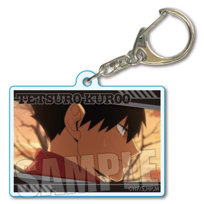 ハイキュー!!_トレーディングメモリーズキーホルダー 1BOX