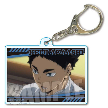 ハイキュー!!_トレーディングメモリーズキーホルダー 1BOX