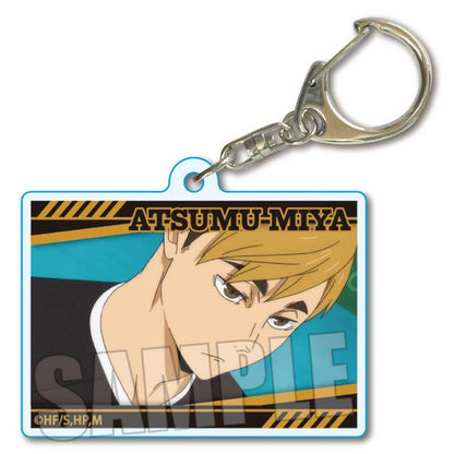 ハイキュー!!_トレーディングメモリーズキーホルダー 1BOX