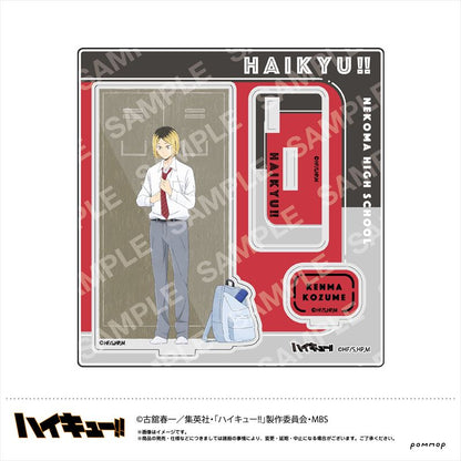 ハイキュー!!_アクリルスタンドE狐爪