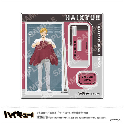 ハイキュー!!_アクリルスタンドH宮侑