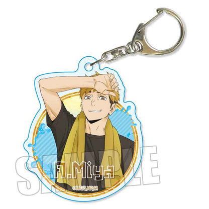 トレーディングアクリルキーホルダー ハイキュー!!/プール掃除ver. 1BOX