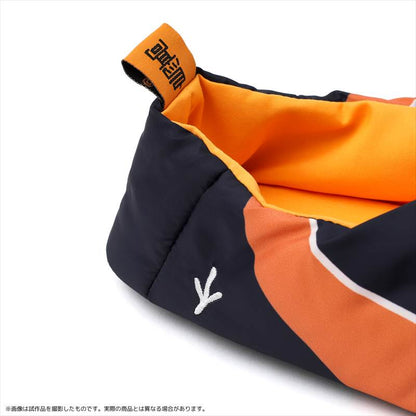 ハイキュー!! TO THE TOP_ルームシューズ/烏野高校(メンズフリーサイズ)