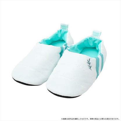 ハイキュー!! TO THE TOP_ルームシューズ/青葉城西高校(レディースフリーサイズ)