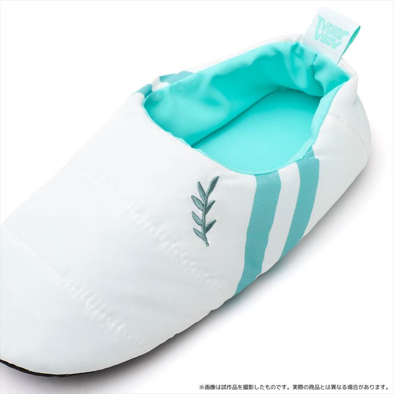 ハイキュー!! TO THE TOP_ルームシューズ/青葉城西高校(メンズフリーサイズ)