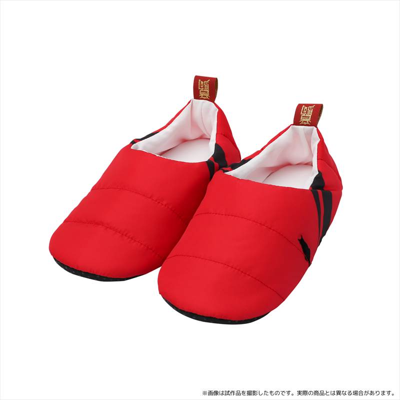 ハイキュー!! TO THE TOP_ルームシューズ/音駒高校(レディースフリーサイズ)