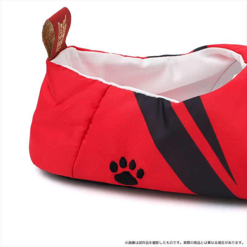 ハイキュー!! TO THE TOP_ルームシューズ/音駒高校(メンズフリーサイズ)