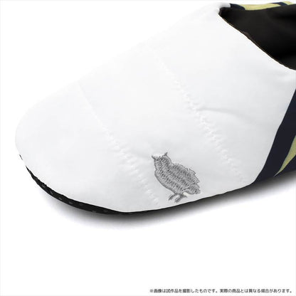 ハイキュー!! TO THE TOP_ルームシューズ/梟谷学園高校(レディースフリーサイズ)