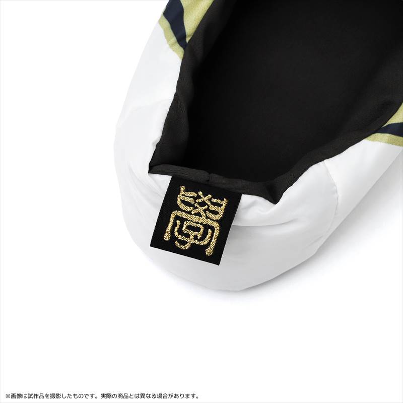 ハイキュー!! TO THE TOP_ルームシューズ/梟谷学園高校(メンズフリーサイズ)